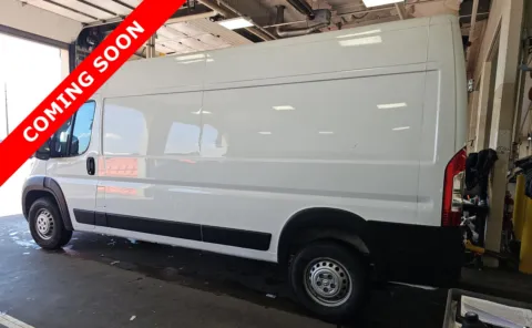 More photos of 2026 Ram ProMaster Cargo Van Tradesman at Auto Boutique Ohio, OH