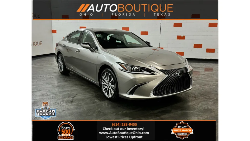 2019 Lexus ES 350 for sale in Columbus, OH