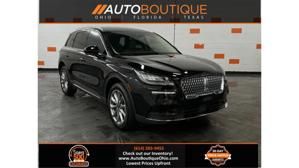 2022 Lincoln Corsair Standard for sale in Columbus, OH