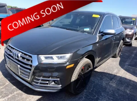 Black 2018 Audi SQ5 Prestige for sale in Columbus, OH