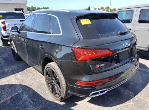 More photos of 2018 Audi SQ5 Prestige at Auto Boutique Ohio, OH