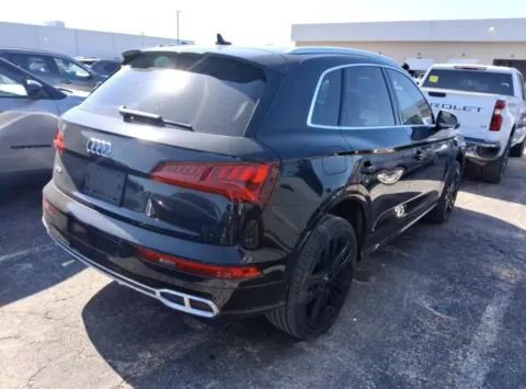 More photos of 2018 Audi SQ5 Prestige at Auto Boutique Ohio, OH