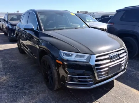 Another view of 2018 Audi SQ5 Prestige for sale in Columbus, OH at Auto Boutique Ohio