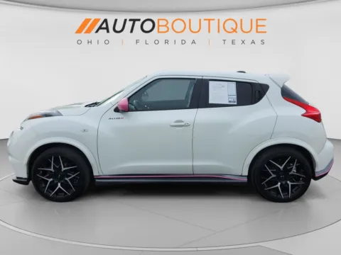 Photos of 2014 Nissan JUKE NISMO for sale in Columbus, OH at Auto Boutique Ohio