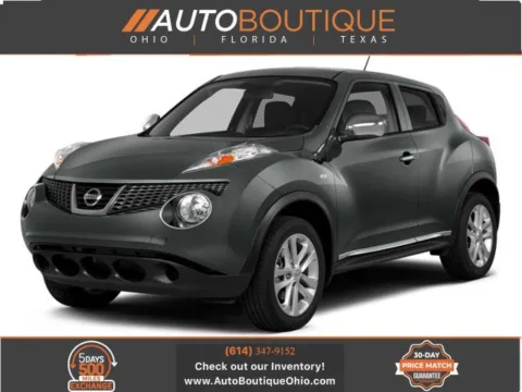 Black 2014 Nissan JUKE NISMO for sale in Columbus, OH