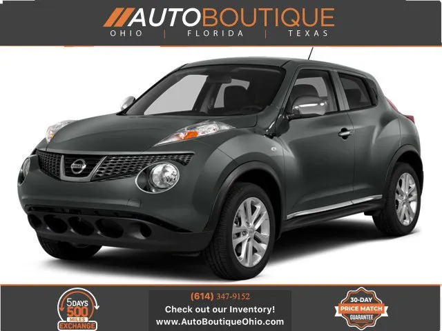 2014 Nissan JUKE NISMO for sale in Columbus, OH