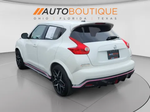 Another view of 2014 Nissan JUKE NISMO for sale in Columbus, OH at Auto Boutique Ohio