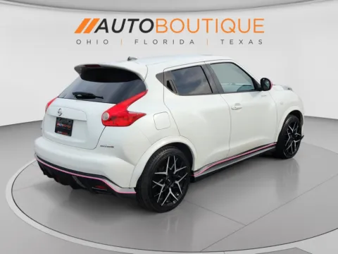 More photos of 2014 Nissan JUKE NISMO at Auto Boutique Ohio, OH