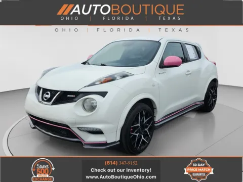 Black 2014 Nissan JUKE NISMO for sale in Columbus, OH