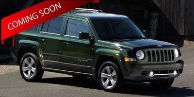 2012 Jeep Patriot's photo