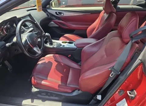 More photos of 2019 INFINITI Q60 RED SPORT 400 at Auto Boutique Ohio, OH