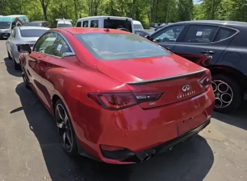 More photos of 2019 INFINITI Q60 RED SPORT 400 at Auto Boutique Ohio, OH