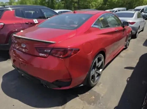 Another view of 2019 INFINITI Q60 RED SPORT 400 for sale in Columbus, OH at Auto Boutique Ohio
