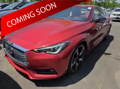Red 2019 INFINITI Q60 RED SPORT 400 for sale in Columbus, OH