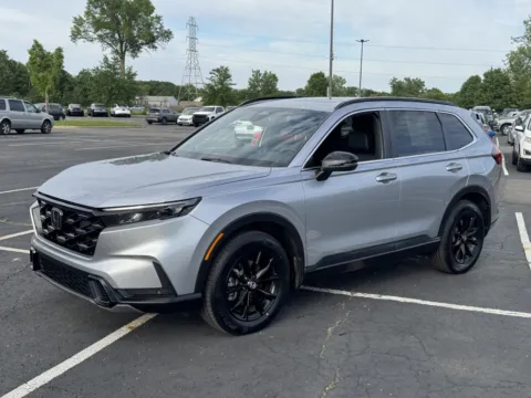 More photos of 2024 Honda CR-V Hybrid Sport-L at Auto Boutique Ohio, OH