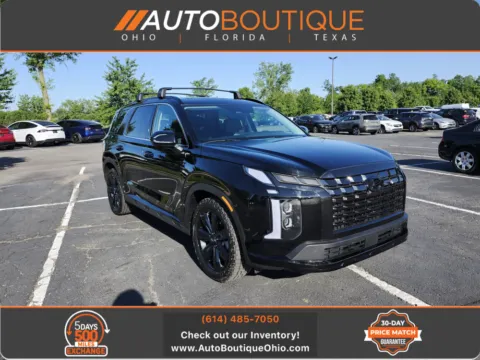 Black 2024 Hyundai Palisade XRT for sale in Columbus, OH