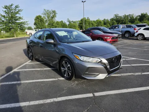 More photos of 2022 Nissan Sentra SV at Auto Boutique Ohio, OH