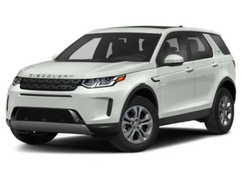 Black 2020 Land Rover Discovery Sport S for sale in Columbus, OH
