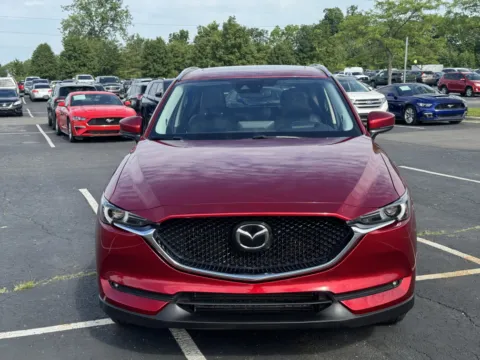 Another view of 2021 Mazda CX-5 Grand Touring Reserve for sale in Columbus, OH at Auto Boutique Ohio