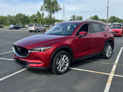 More photos of 2021 Mazda CX-5 Grand Touring Reserve at Auto Boutique Ohio, OH