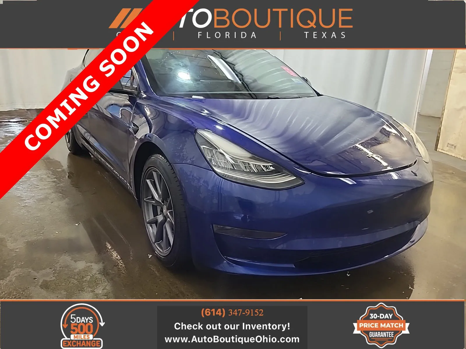 2021 Tesla Model 3 Standard Range Plus's photo