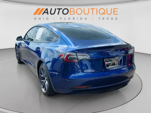 Another view of 2021 Tesla Model 3 Standard Range Plus for sale in Columbus, OH at Auto Boutique Ohio