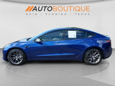 Photos of 2021 Tesla Model 3 Standard Range Plus for sale in Columbus, OH at Auto Boutique Ohio