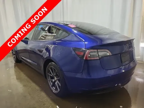 Another view of 2021 Tesla Model 3 Standard Range Plus for sale in Columbus, OH at Auto Boutique Ohio