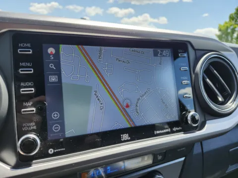 More photos of 2022 Toyota Tacoma Limited at Auto Boutique Ohio, OH
