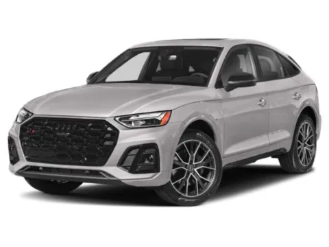 Gray 2023 Audi SQ5 Sportback Prestige for sale in Columbus, OH