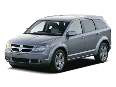 Blue 2009 Dodge Journey SXT for sale in Columbus, OH