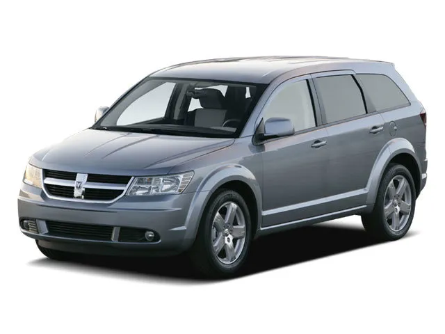 2009 Dodge Journey SXT FWD's photo