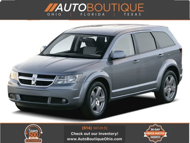 2009 Dodge Journey SXT for sale in Columbus, OH