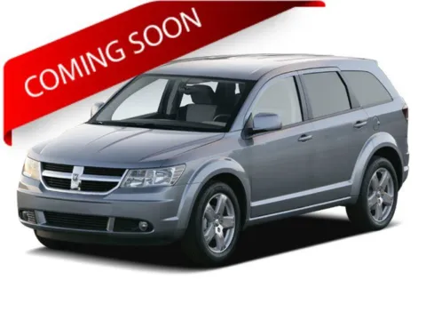 Blue 2009 Dodge Journey SXT for sale in Columbus, OH
