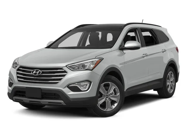 2014 Hyundai Santa Fe Limited for sale in Columbus, OH