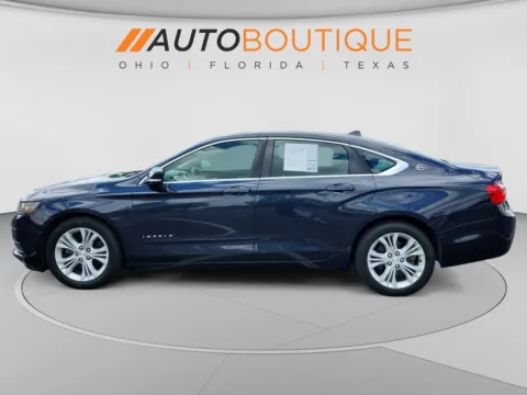 Photos of 2014 Chevrolet Impala LT for sale in Columbus, OH at Auto Boutique Ohio