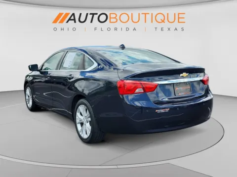 Another view of 2014 Chevrolet Impala LT for sale in Columbus, OH at Auto Boutique Ohio
