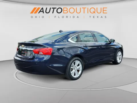 More photos of 2014 Chevrolet Impala LT at Auto Boutique Ohio, OH