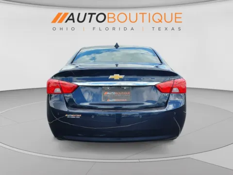 More photos of 2014 Chevrolet Impala LT at Auto Boutique Ohio, OH
