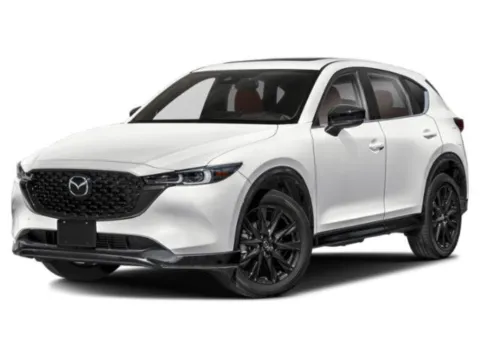 Beige 2025 Mazda CX-5 2.5 Carbon Turbo for sale in Columbus, OH