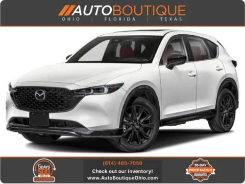 Beige 2025 Mazda CX-5 2.5 Carbon Turbo for sale in Columbus, OH