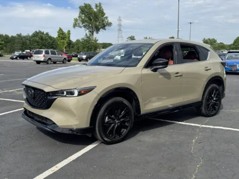 More photos of 2025 Mazda CX-5 2.5 Carbon Turbo at Auto Boutique Ohio, OH