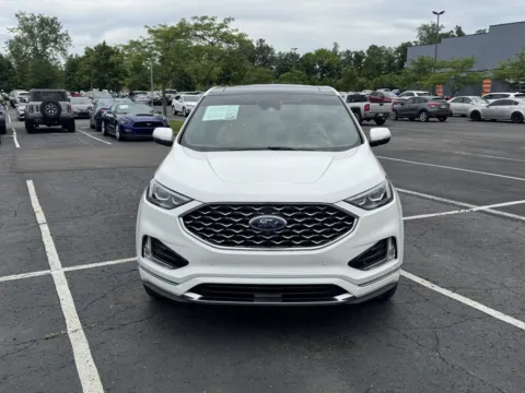 Another view of 2024 Ford Edge Titanium for sale in Columbus, OH at Auto Boutique Ohio