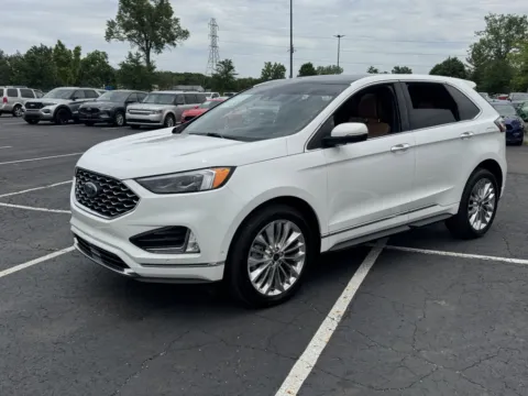 More photos of 2024 Ford Edge Titanium at Auto Boutique Ohio, OH