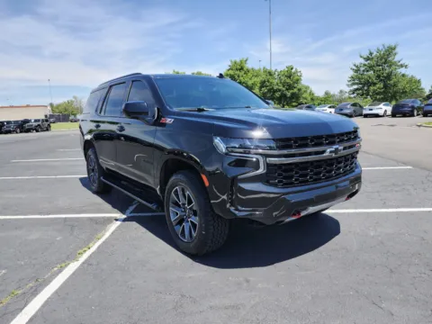 More photos of 2021 Chevrolet Tahoe Z71 at Auto Boutique Ohio, OH