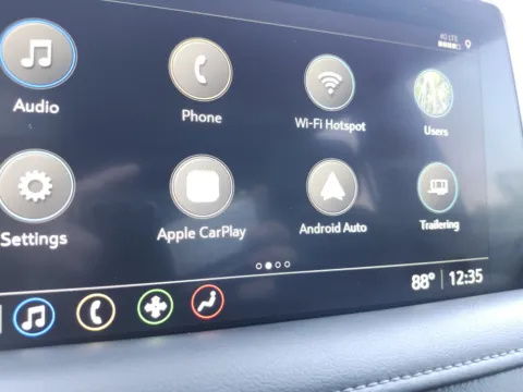 More photos of 2021 Chevrolet Tahoe Z71 at Auto Boutique Ohio, OH