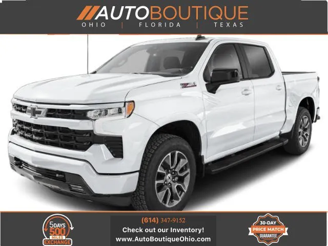 2026 Chevrolet Silverado 1500 RST for sale in Columbus, OH