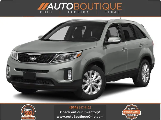 2014 Kia Sorento SX for sale in Columbus, OH