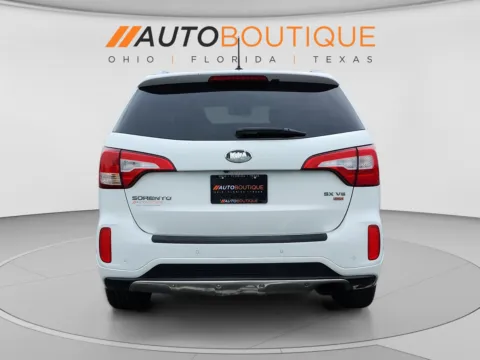 More photos of 2014 Kia Sorento SX at Auto Boutique Ohio, OH