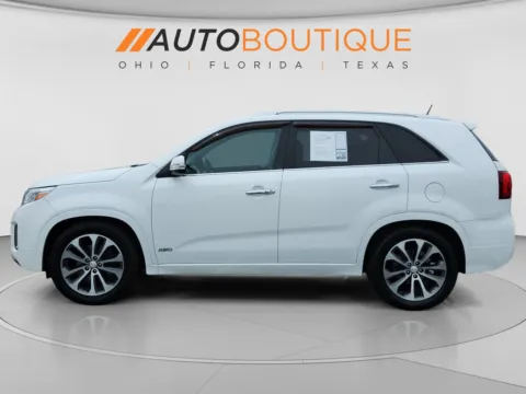 Photos of 2014 Kia Sorento SX for sale in Columbus, OH at Auto Boutique Ohio